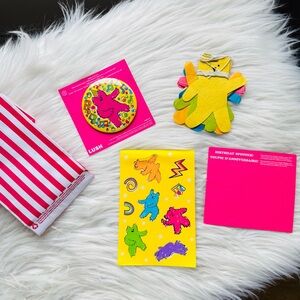 FREE WITH PURCHASE | LUSH Birthday Gift Bag